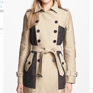 SAM EDELMAN JACKET- WORN ONCE!